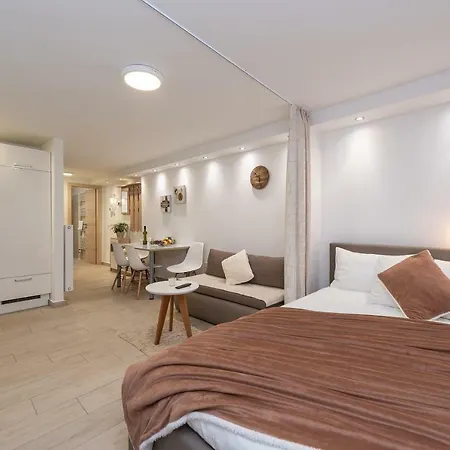 Luky Apartmán Zadar