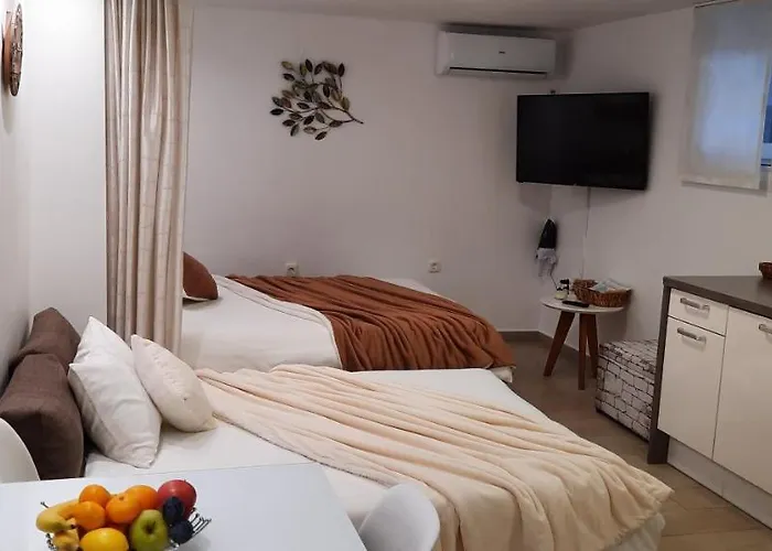 Luky 公寓 扎达尔