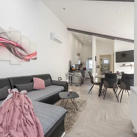 Appartement Luky Zadar