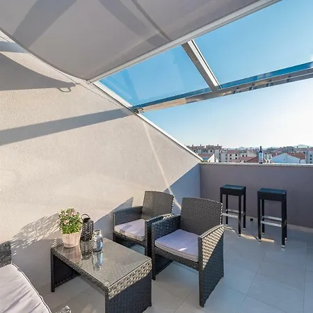 Appartement Luky Zadar