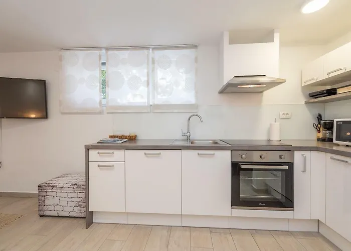 Luky Apartment Zadar