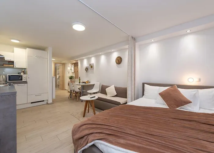 Luky Apartment Zadar